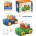 Armtoys БЕБЕШКА ИГРАЧКА КОЛА НА БАТЕРИИ ДИНО