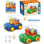 Armtoys БЕБЕШКА ИГРАЧКА КОЛА НА БАТЕРИИ ДИНО