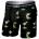 Saxx Volt Breathable Mesh Boxer Brief Размер: L / Цвят: черен
