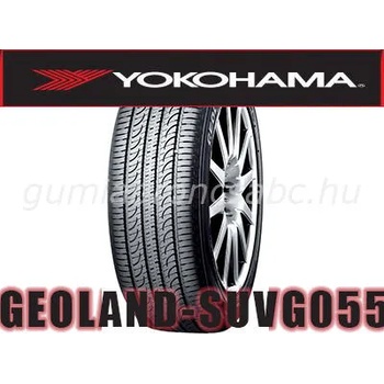 Yokohama Geolandar G055 235/55 R17 99H