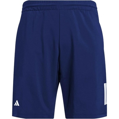 adidas Club Tennis Climacool 3-Stripes Shorts Dark Blue
