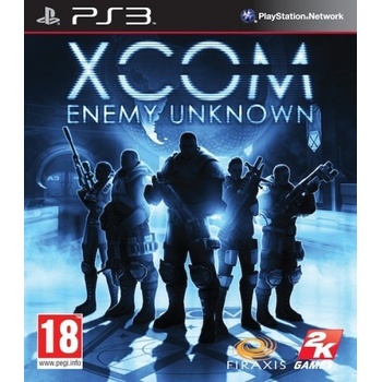 XCOM: Enemy Unknown