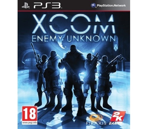 XCOM: Enemy Unknown