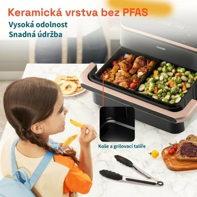 Cosori Dual Blaze TwinFry 10 L