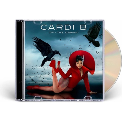 Cardi B - Am I The Drama? CD
