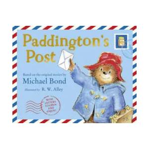 Paddington's Post (ISBN: 9780008357245)