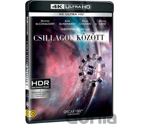 Interstellar 4K Ultra HD BD