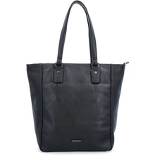 Tangerin shopper kabelka černá 8015 black