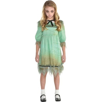 Image 1 of Amscan Детски костюм - Страшно момиче Размер - деца: L: 134 см