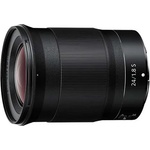 Nikon 24mm f/1.8 S (Nikkor Z) (JMA103DA) Обективи