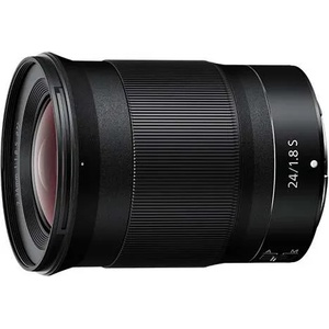 Nikon 24mm f/1.8 S (Nikkor Z) (JMA103DA) Обективи
