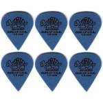 Dunlop 412R 1.00 Tortex 6 Перце за китара (<![CDATA[412R100-6PACK-SET]]>)