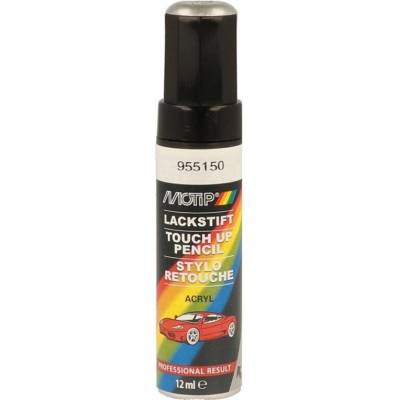 MOTIP 955150 FARBA STRIEBORNÁ 12ML