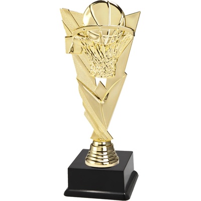 Soška sportovní pohár BASKETBAL NT/P366 Soška C 22 cm