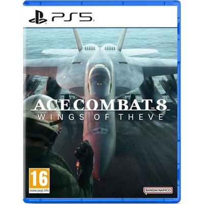 Ace Combat 8: Wings of Theve