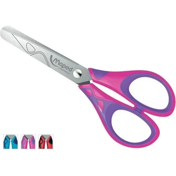 Maped Ножица MAPED Essentials Pulse Soft, 13 см