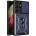 Samsung Калъф Hybrid Armor Camshield за Samsung Galaxy S23 Ultra - Тъмносин KP24933