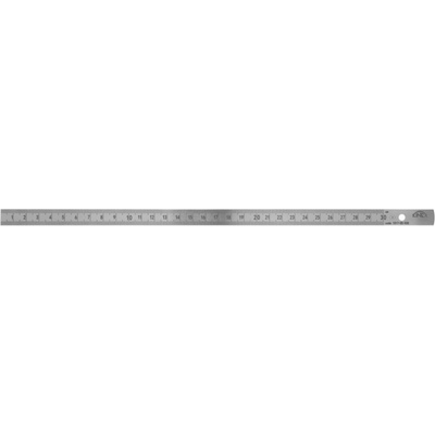 KINEX Měřítko ocelové ohebné top quality 1000x20x058mm ec i 1017-05-100