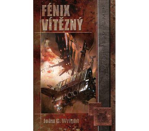 Fénix Vítězný - John C. Wright
