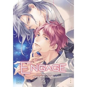 Engage, Vol. 3 (ISBN: 9781974758340)