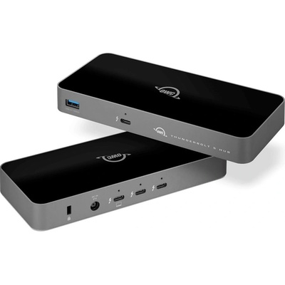 OWC Thunderbolt 5 Hub OW-TB5HUB5P