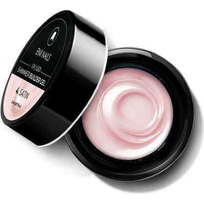 ENII NAILS Shimmer Builder Gel 4 Satin 5 ml