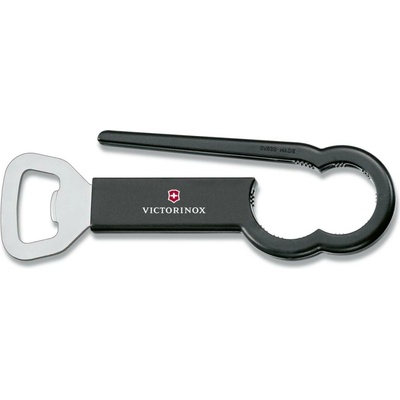 Otvírák na PET lahve Victorinox černý 7.6912.3