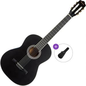 Pasadena PC-10 Basic SET 4/4 Black Класическа китара