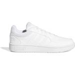 adidas Дамски маратонки adidas Hoops 3.0 Ladies Trainers - White/White