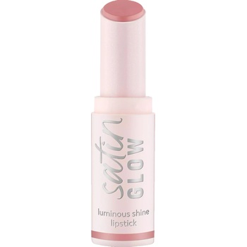 essence Червило Satin Glow, 02 Blushin It, 3.5 g