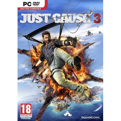 Just Cause 3 (Collector's Edition)