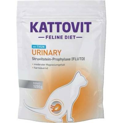 Kattovit Feline Diet Urinary tuňák 1,25 kg