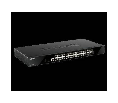 D-Link DGS-1520-28/E