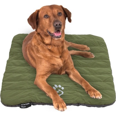 Packable Travel Dog Bed Cestovný pelech Mountain Paws