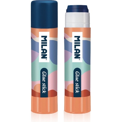 MILAN Lepicí tyčinka Glue Stick 21 g bílá