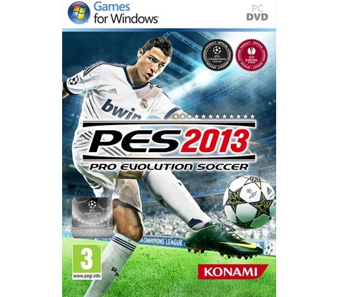 Pro Evolution Soccer 2013