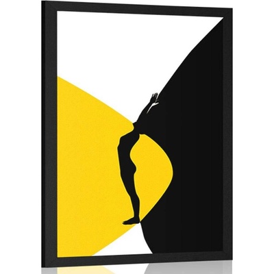 Plakát harmonie ženy - 40x60 no frame