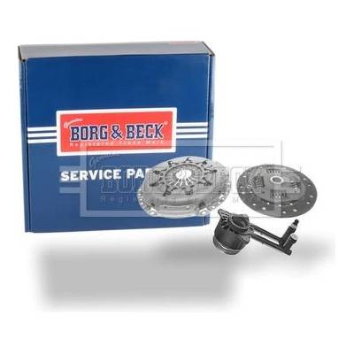 Spojková sada BORG & BECK HKT1445