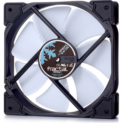 Fractal Design Venturi HP-12 PWM FD-FAN-VENT-HP12-PWM-WT