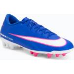 Nike Мъжки футболни обувки Nike Mercurial Vapor 16 Academy AG racer blue/white