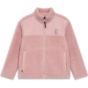 LEGO Детско поларено яке LEGO Kid's Sian 609 Teddy Jacket Fleece jacket - Rose - размер 140 (EU) (703-7639-0217)