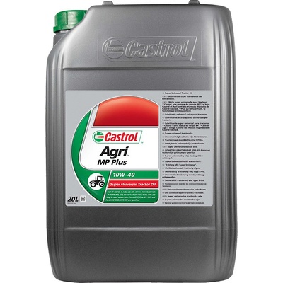 Castrol Transmax Agri MP Plus 10W-40 20 l