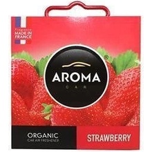 Aroma Car ORGANIC Strawberry