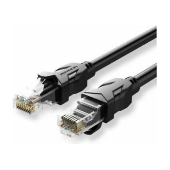 Vention UTP категория 6 твърд мрежови кабел Vention IBEBU Черен