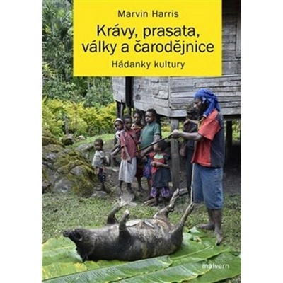 Krávy, prasata, války a čarodějnice - Hádanky kultury