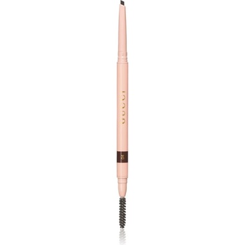 Gucci Gucci Beauty Stylo À Sourcils водоустойчив молив за вежди цвят 04 Brun 0.09 гр