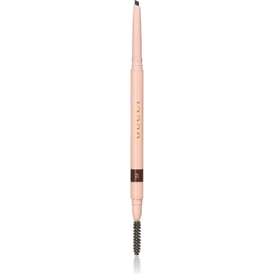 Gucci Gucci Beauty Stylo À Sourcils водоустойчив молив за вежди цвят 04 Brun 0.09 гр