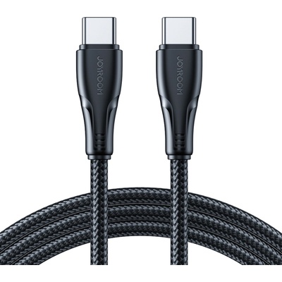 Joyroom S-A11 Surpass USB-C – USB-C 60W 0,25m černý