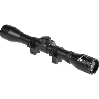 Nikko Stirling MountMast 4 x 32 s montážou Half Mil Dot
