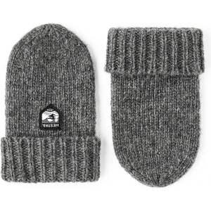 Hestra Ръкавици Hestra Pancho Baby Mitt Gloves - Grey - размер 2 (EU) (202-8742-0113)